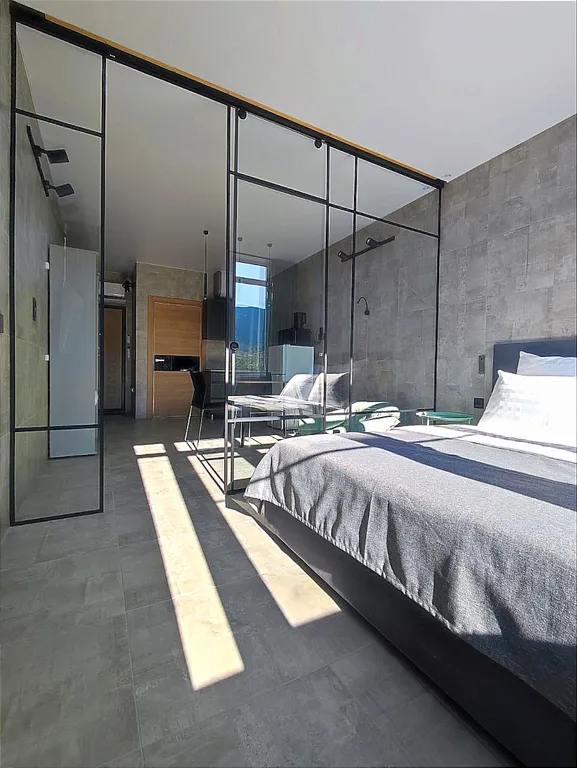 Квартира Квартира Твоё море №7 — Геленджик