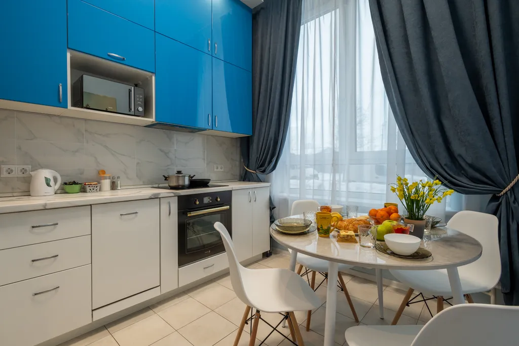 Квартира в современном ЖК Одинцово-1 рядом с аэропортом Внуково