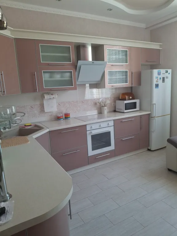 Квартира Элитная квартира в Ж/К АКВАМАРИН — Евпатория