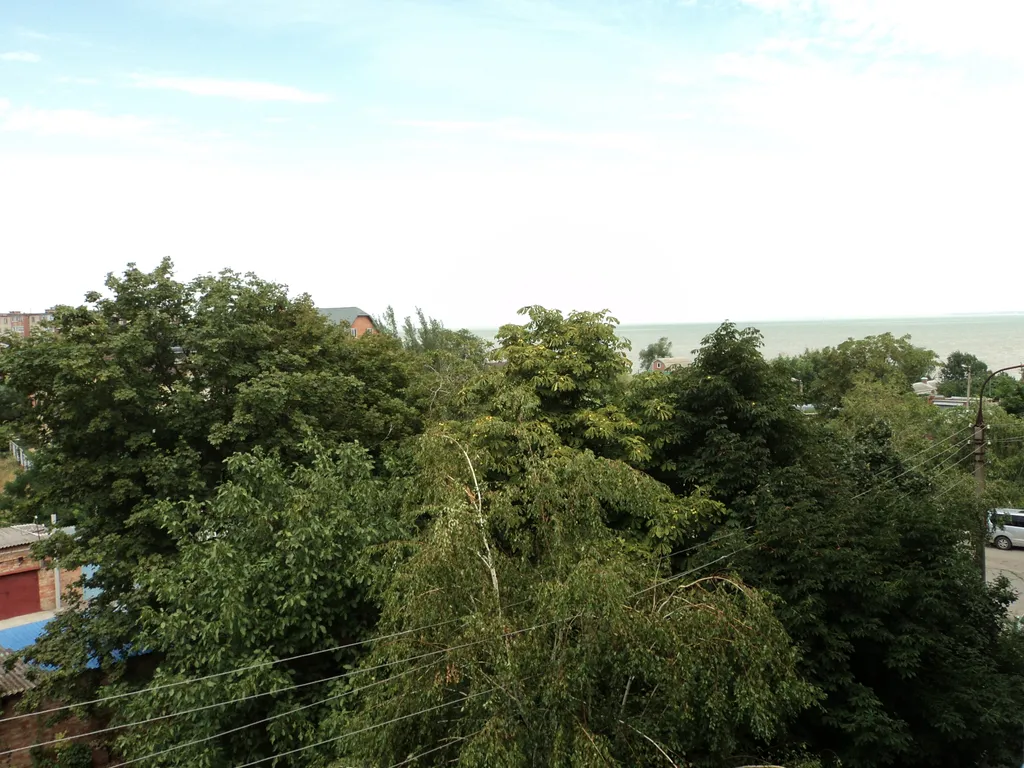 Квартира в тихом районе рядом с морем