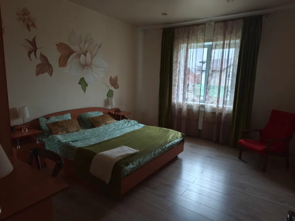 Уютная квартира для пар