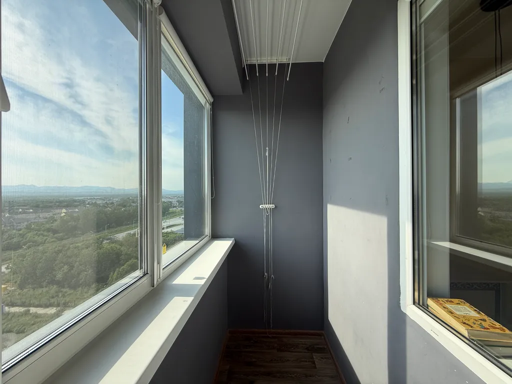 Комфортная однушка