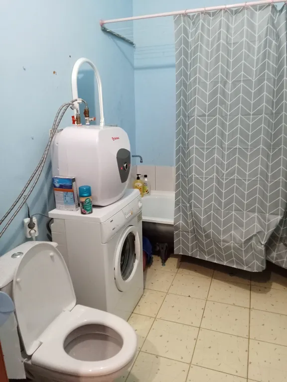 1-комнатная Квартира