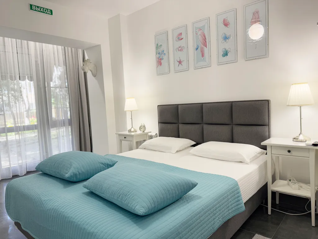 Двухкомнатная квартира в центре - любовь с первого взгляда!