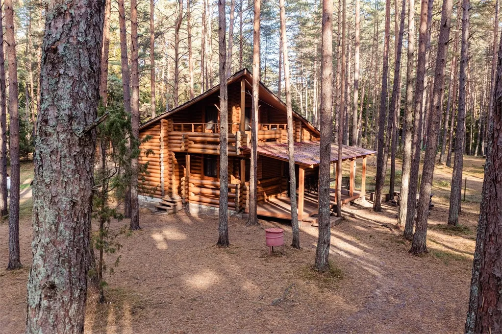 Коттедж 5-комнатный Дом — аренда посуточно в Гдов