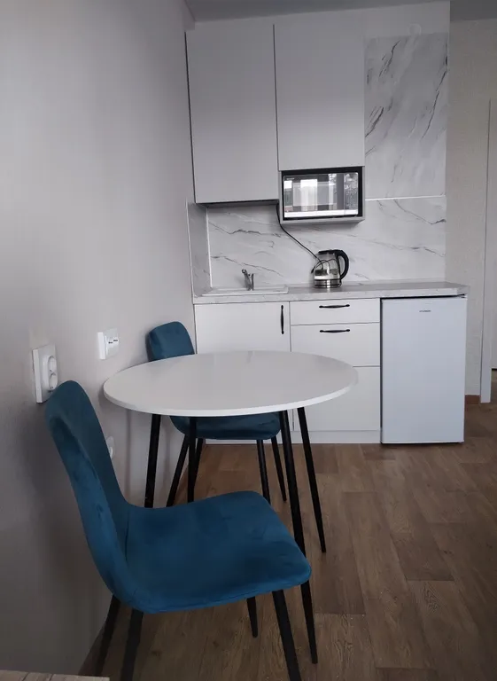 Уютная студия