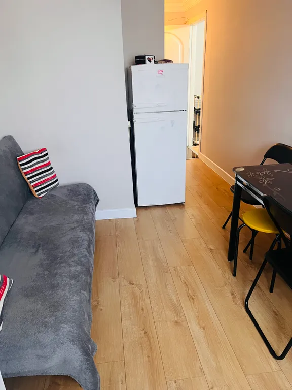 Уютная квартира в Старом городе с видом на порт