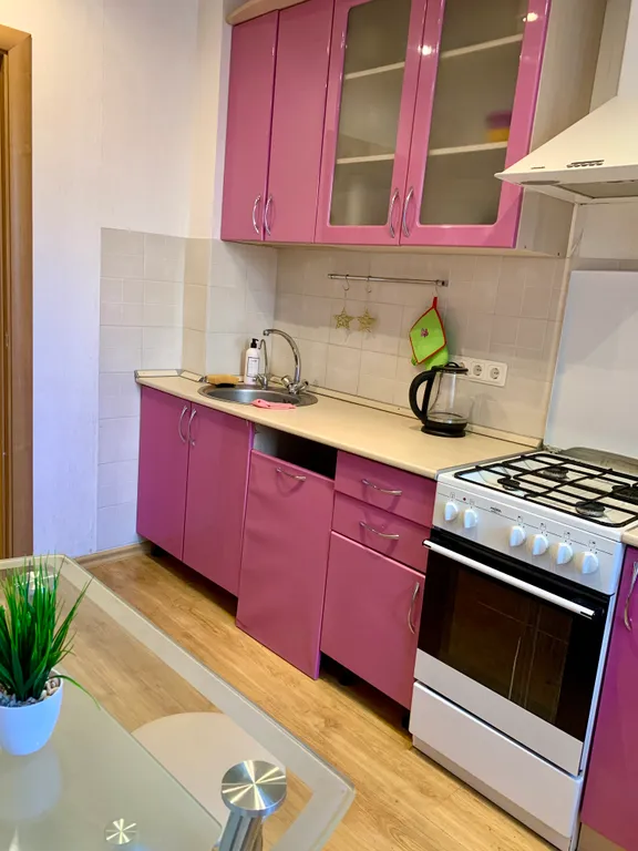 Уютная 2-комнатная квартира в самом центре города