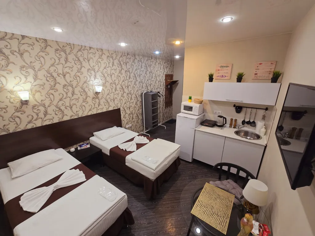 Квартира Уютные апартаменты — аренда посуточно в Искитим