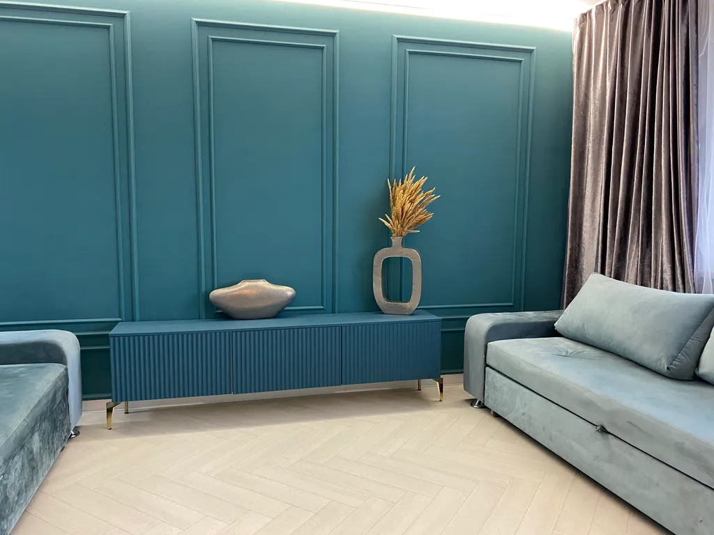 Апартаменты 2-комнатные с бассейном