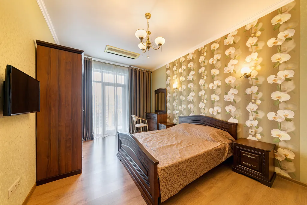 Апартаменты в ЖК Акватория 1 линия