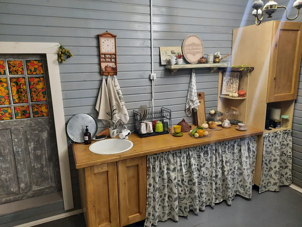 Усадьба со всеми удобствами