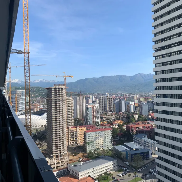 Orbi City 3112, 31 этаж