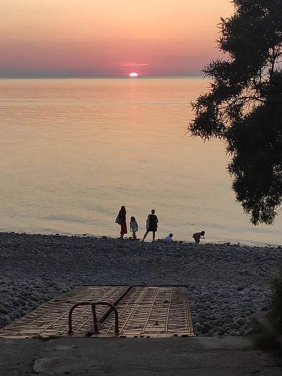 Аппартаменты Причал мечты на берегу Балтики