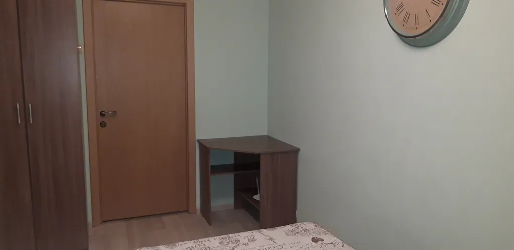 Квартира в зелëном дворе