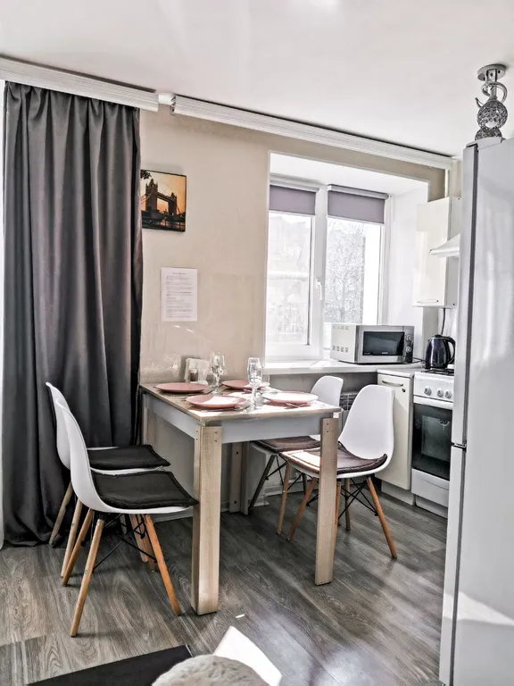 Комфортная квартира в центре