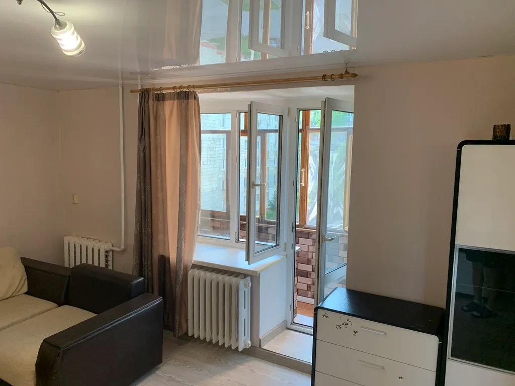 Однокомнатная квартира