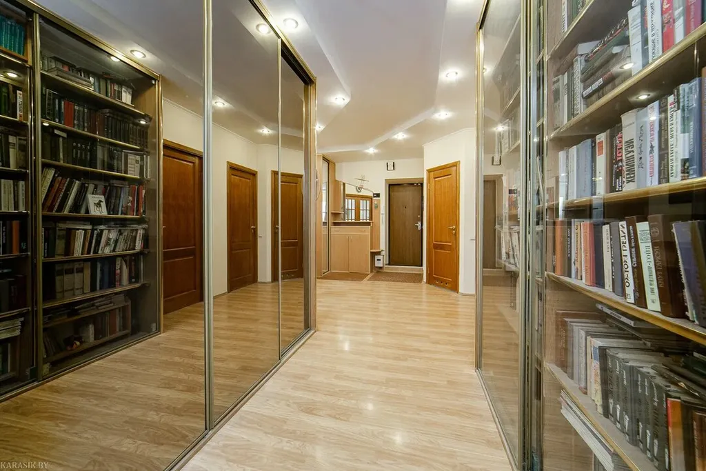 Пятикомнатные апартаменты Ladgorna в тихом центре