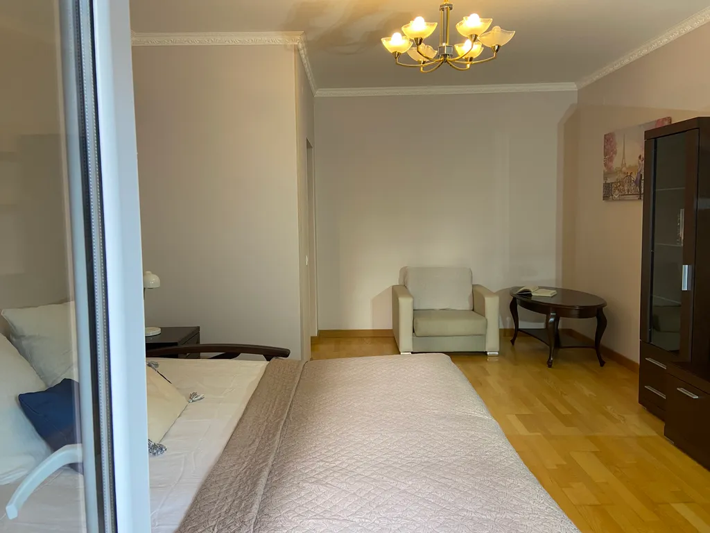 Квартира Квартира Baltic Resort в центре Светлогорска — Светлогорск