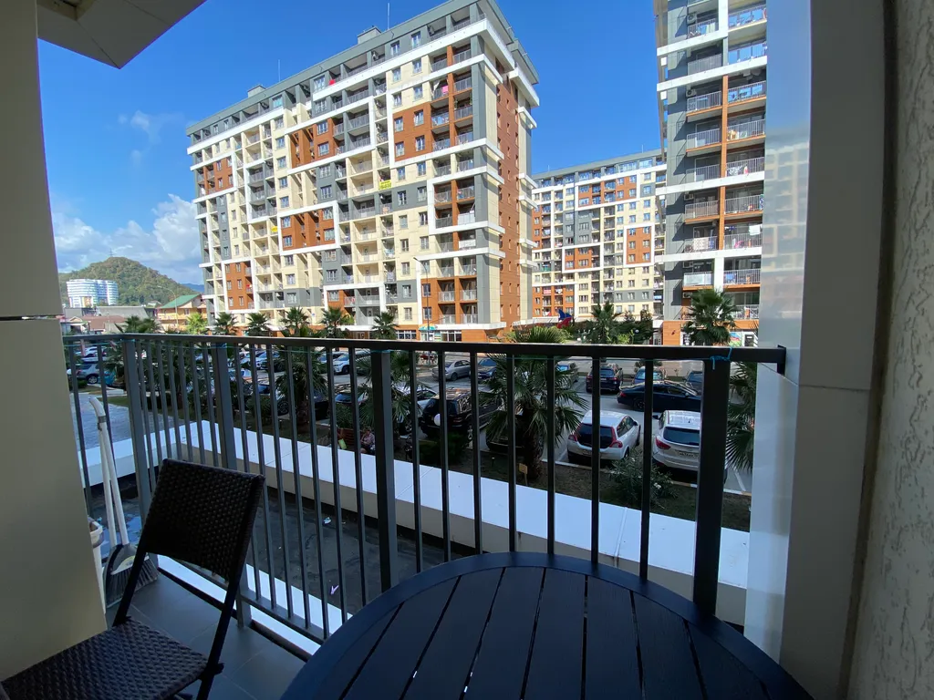 Квартира у моря