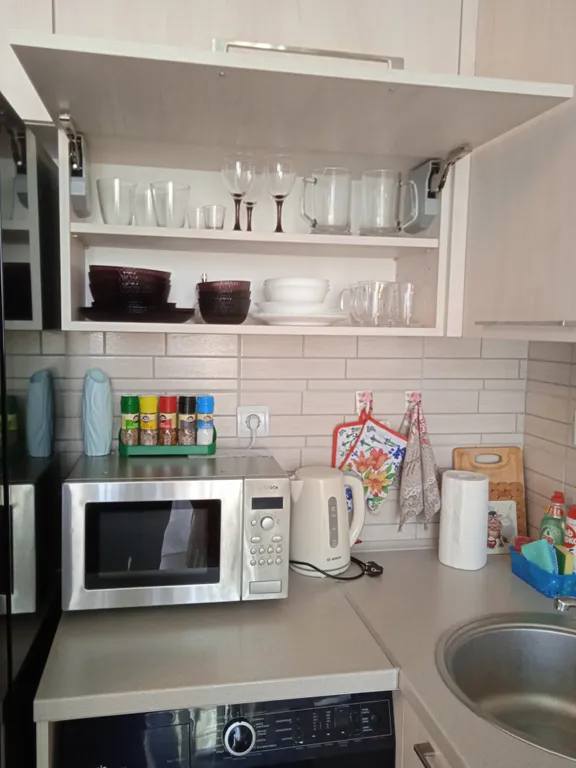 Уютная студия на побережье