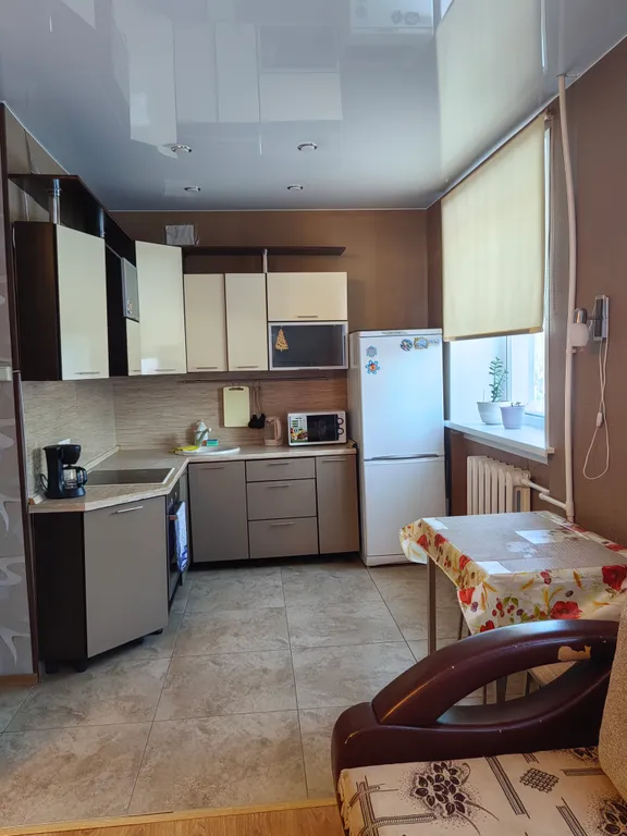 Однокомнатная квартира в центре города