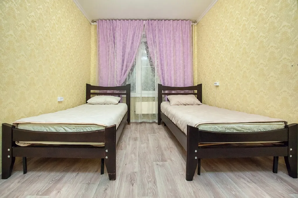 2х комнатная квартира