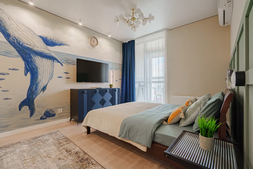 Квартира Квартира SOVA "Комфорт+ на 22-м" — Екатеринбург