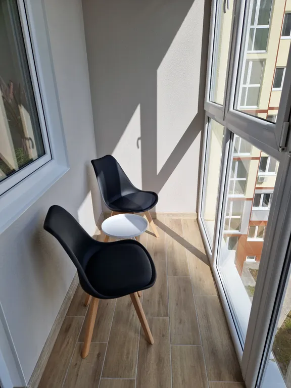 Квартира Апартаменты рядом с морем — Зеленоградск