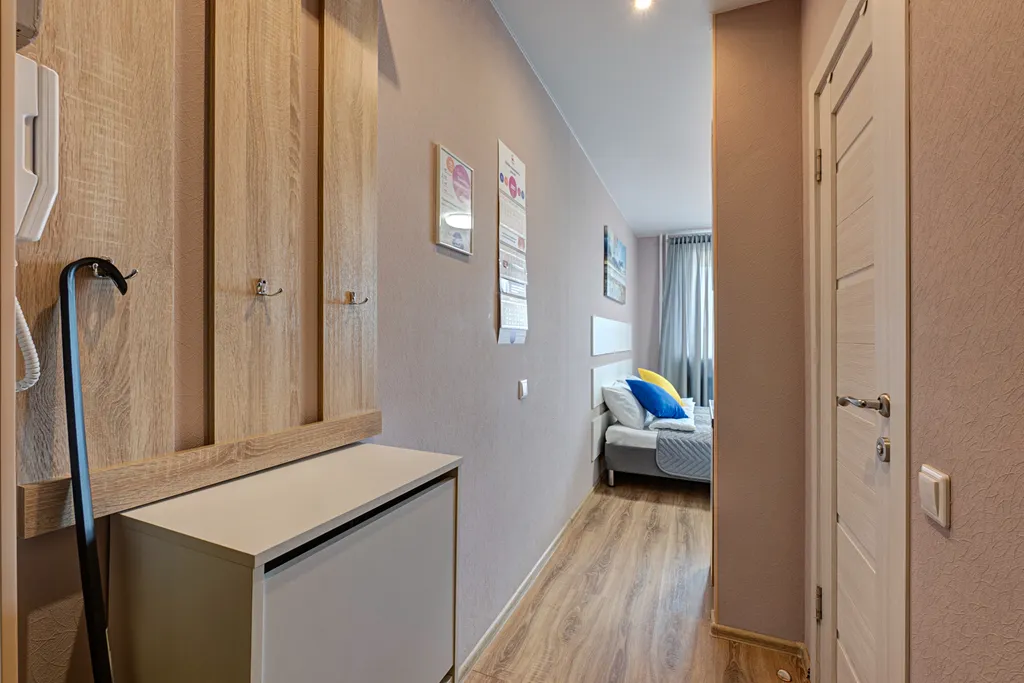 1-комнатная Квартира