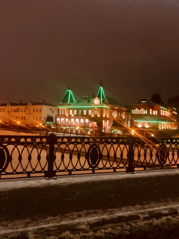 Квартира на центральной площади