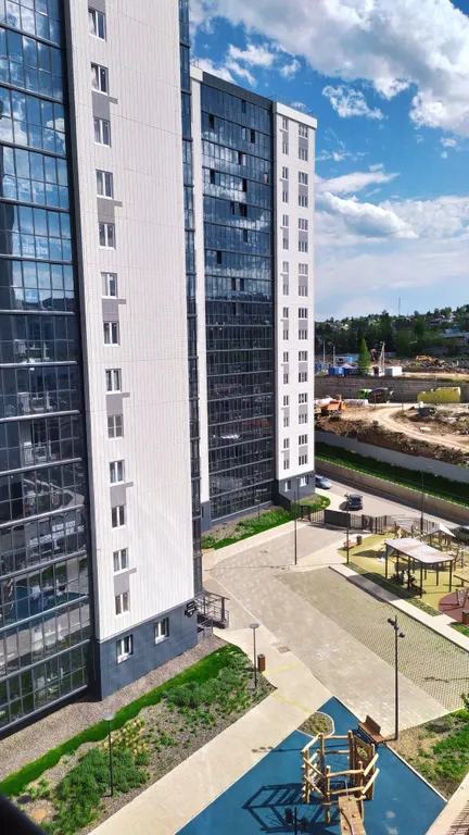 Квартира Квартира Вербная в Белых кварталах рядом с СФУ и БСМП — Красноярск