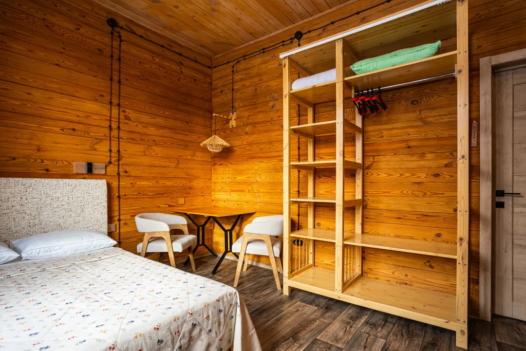 Квартира Рыжий пони - уют, вкусные завтраки, удобное расположение, красивый вид — Шерегеш