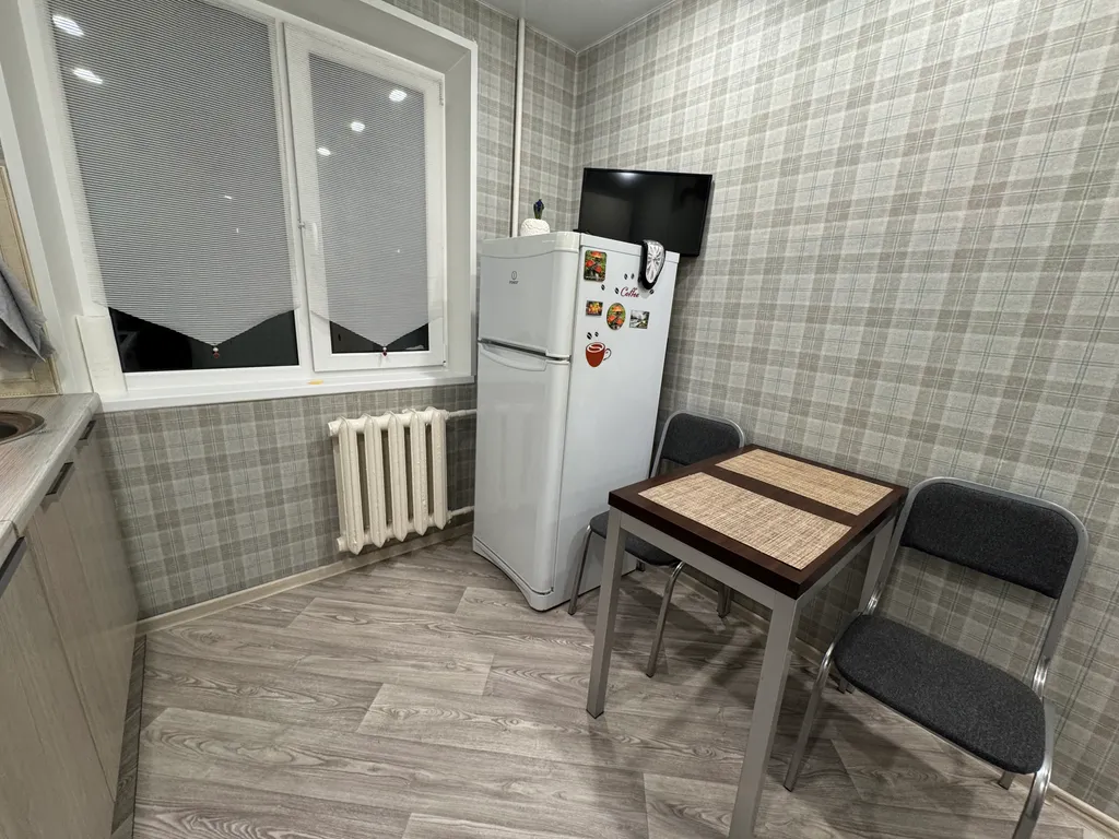 Уютная квартира у подножия горы Хибины