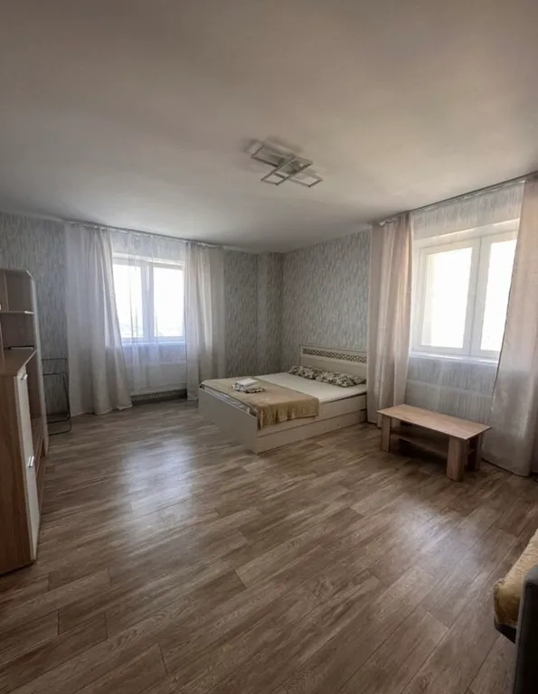 Квартира Уютная и чистая квартира в новом доме — Красноярск