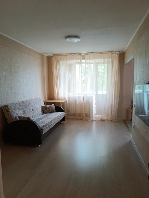 Уютная 2-комнатная квартира