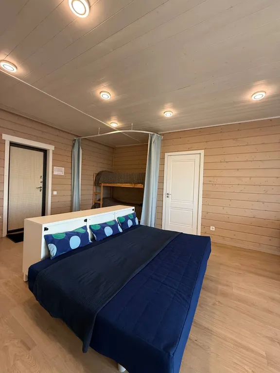 Дом на воде с двумя спальнями