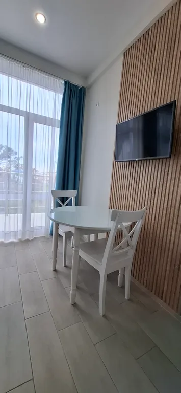 Квартира Квартира Студия у парка и моря — Сириус