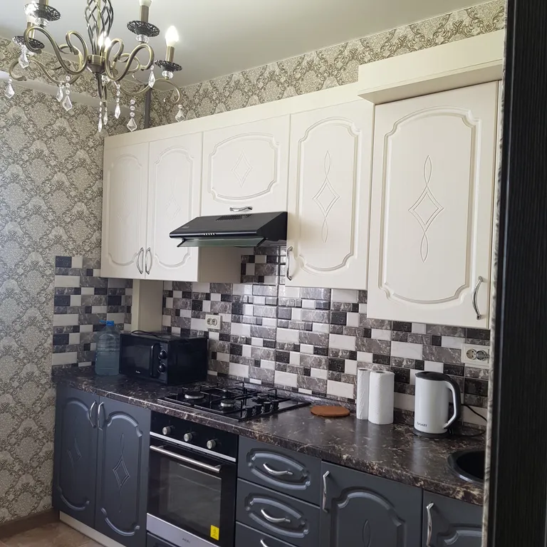 Уютная квартира в ЖК "Столичный"