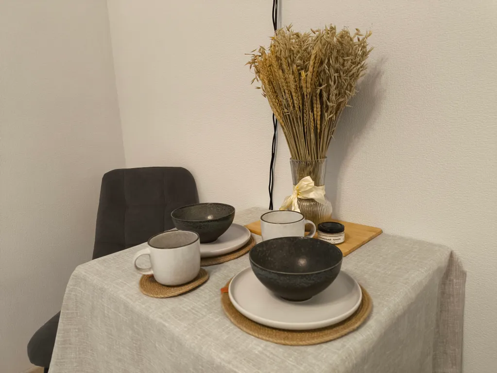 Квартира Квартира Уютная студия со всем необходимым — Шушары