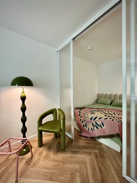 Квартира в стиле Pinterest в центре