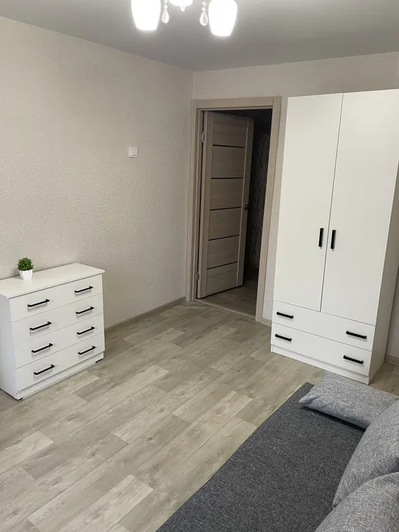 Уютная квартира в спальном районе