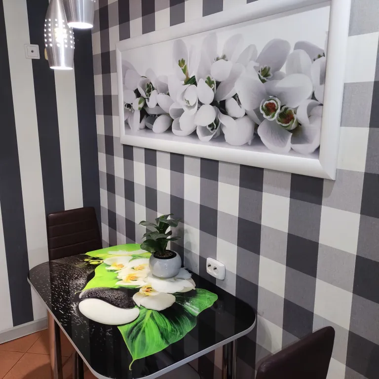 Уютный апартамент