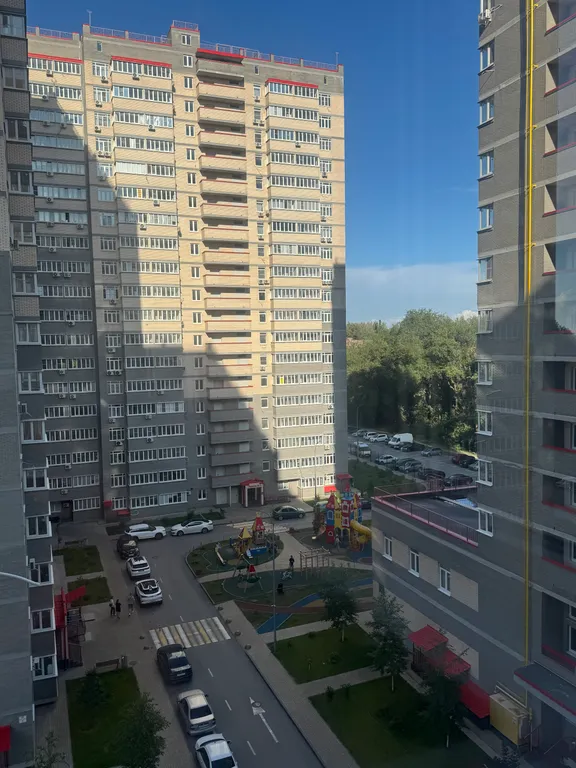 Квартира Уютная квартира в 10 минутах от центра города — Ростов-на-Дону