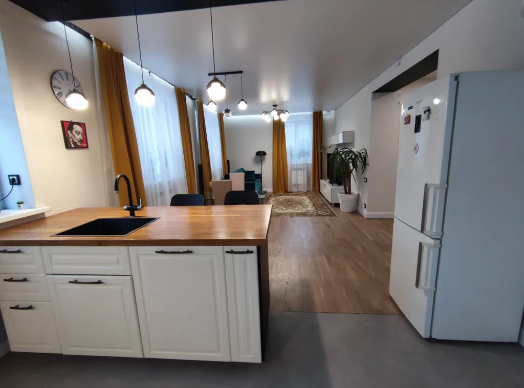 Уютный коттедж в центре города