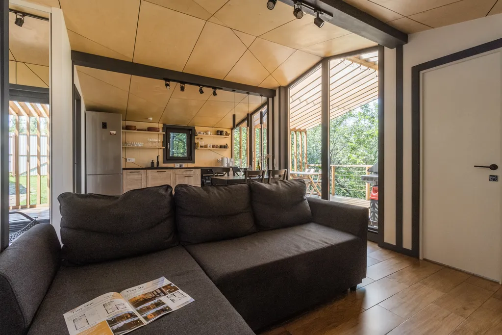 Модульный дом №1