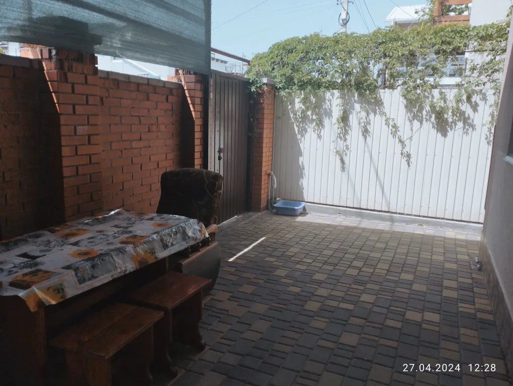 Уютный дом возле моря