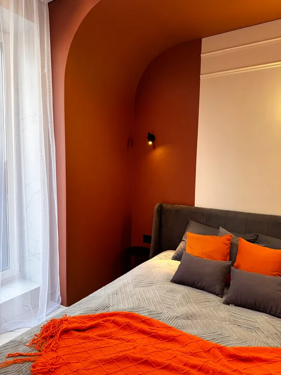 Апартамент с личной террасой, эксклюзив в центре Владивостока!