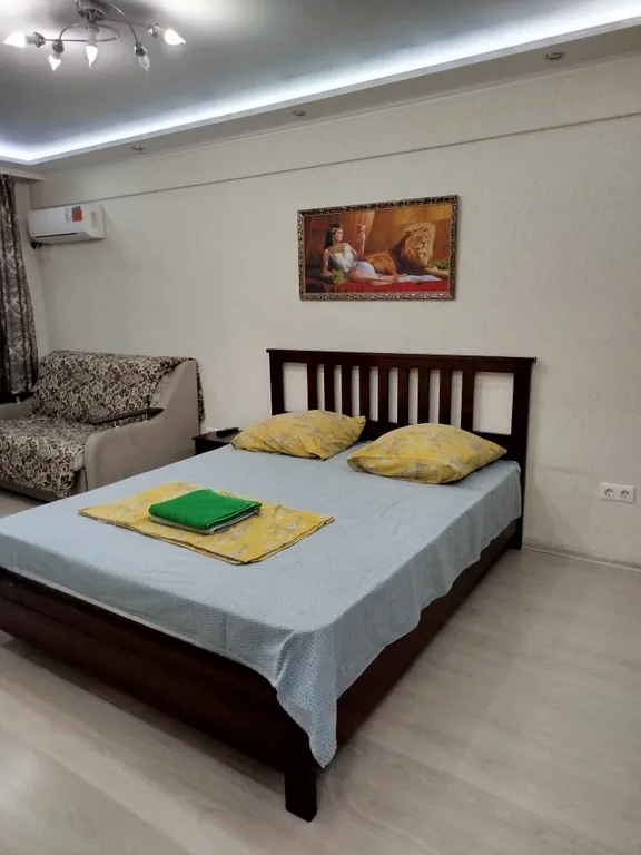 Уютная квартира рядом с центром. Иркутская 7