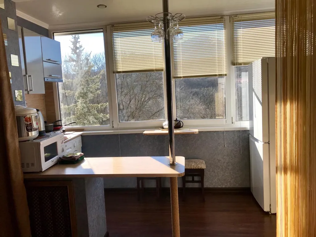 Уютная квартира-студия в курортной зоне